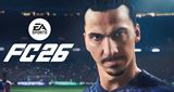 EA Sports FC 26 bude predstavené zajtra, Zlatan Ibrahimovič bude na obálke